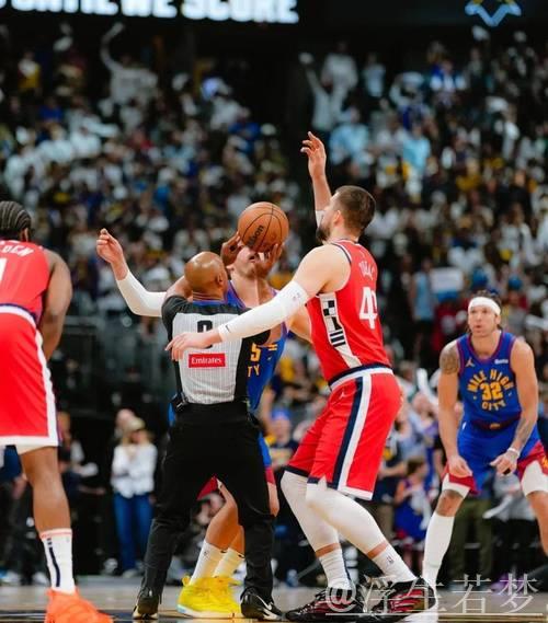 掘金全队发力抢七胜快船 闯入西部半决赛