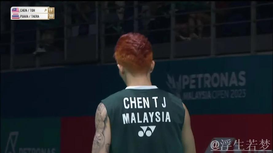 陈堂杰与杜依蔚：“拆对”风波后携手并肩 为国争光