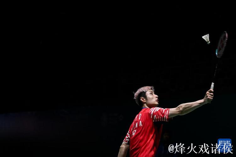 石宇奇因伤退赛 获马来西亚公开赛男单亚军