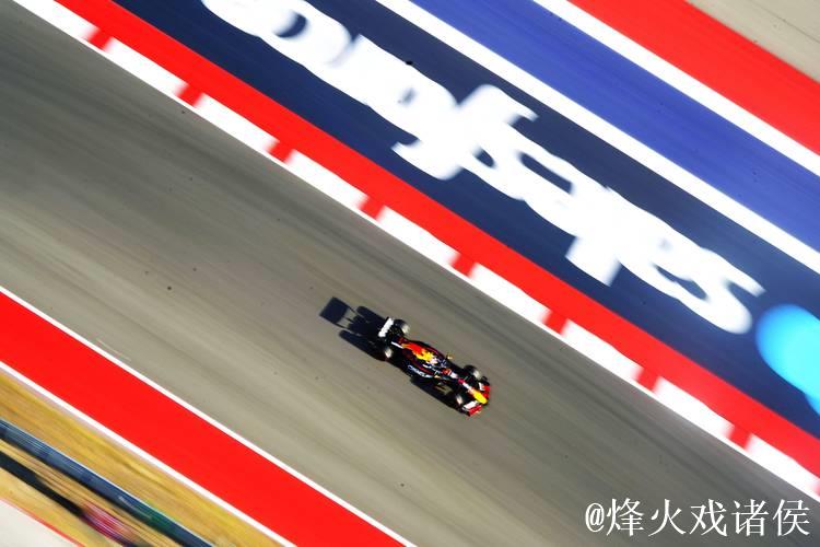 F1美国站：维斯塔潘杆位夺冠 诺里斯亚军勒克莱尔第3