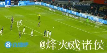 法甲-克瓦拉茨赫利亚双响 巴黎3-1逆转战胜欧塞尔