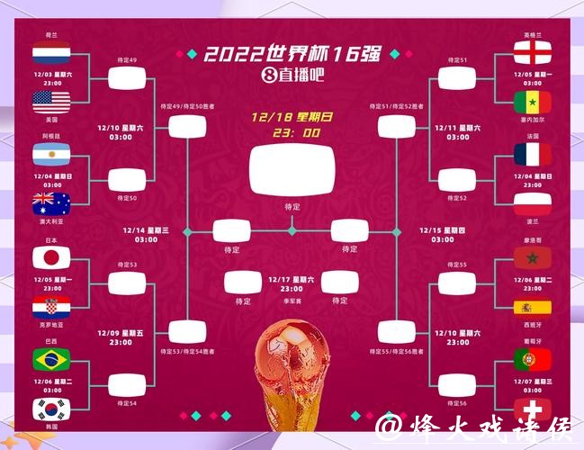 如何观看世界杯预选赛直播全攻略